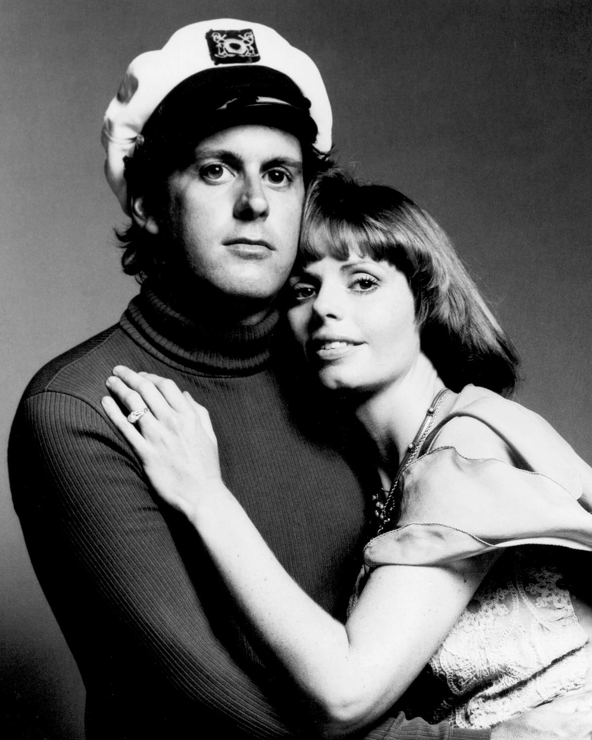 Daryl Dragon - as Captain and Tenille