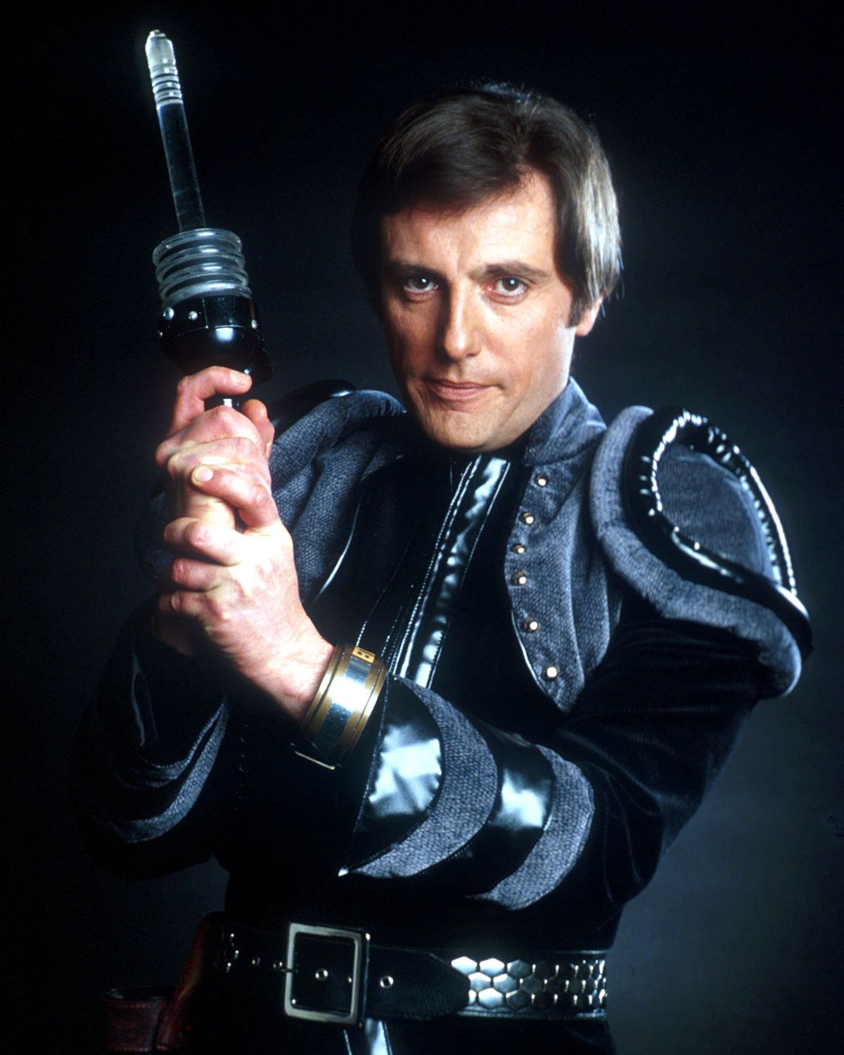 Paul Darrow
