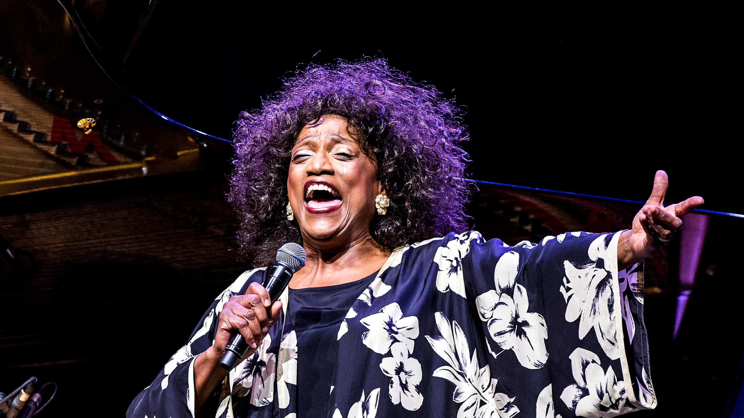Jessye Norman