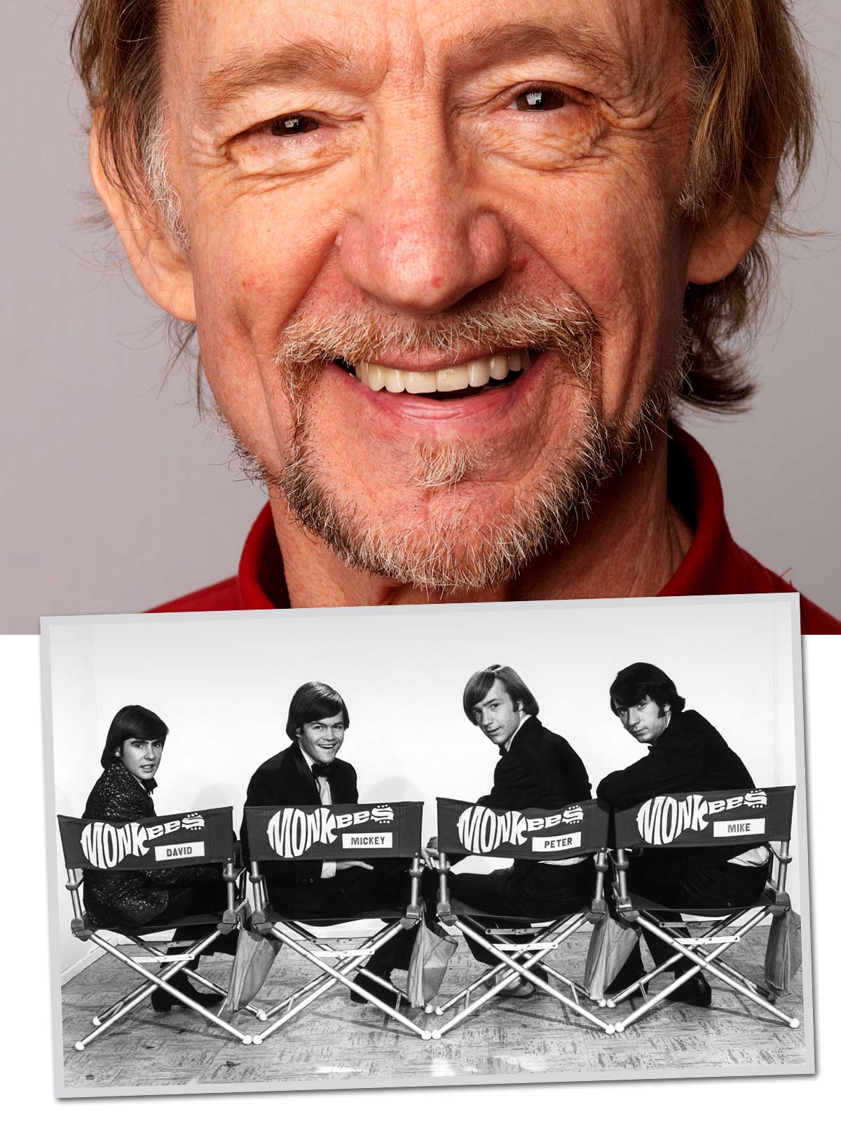 Peter Tork - and The Monkees
