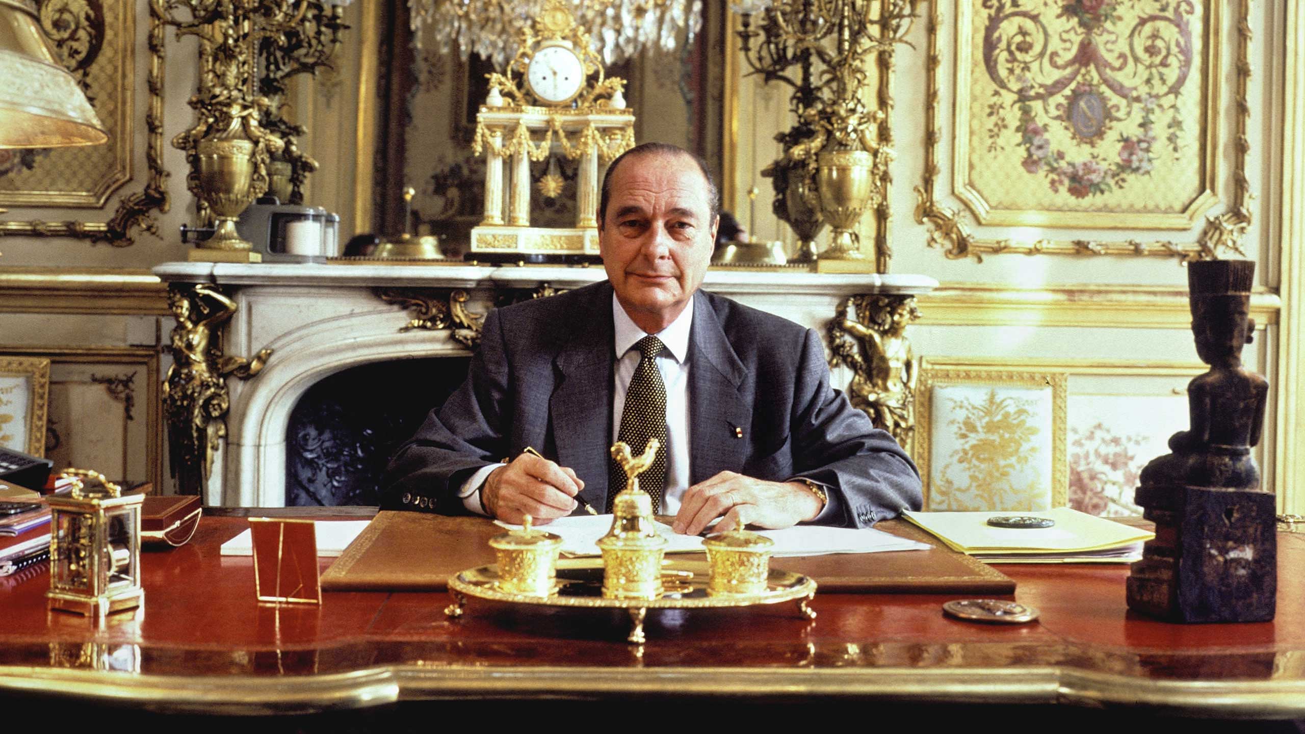 Jacques Chirac
