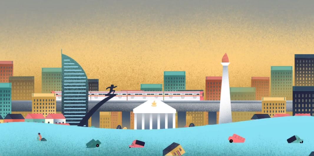 Why climate change and bad city planning means Indonesia is moving its capital