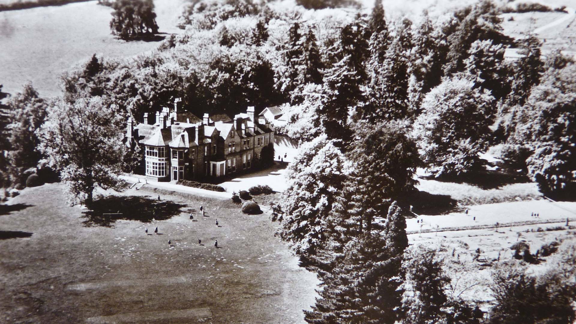Culmington Manor
