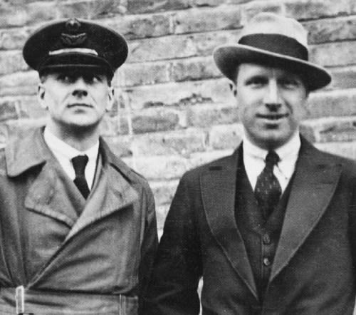 Alcock and Brown