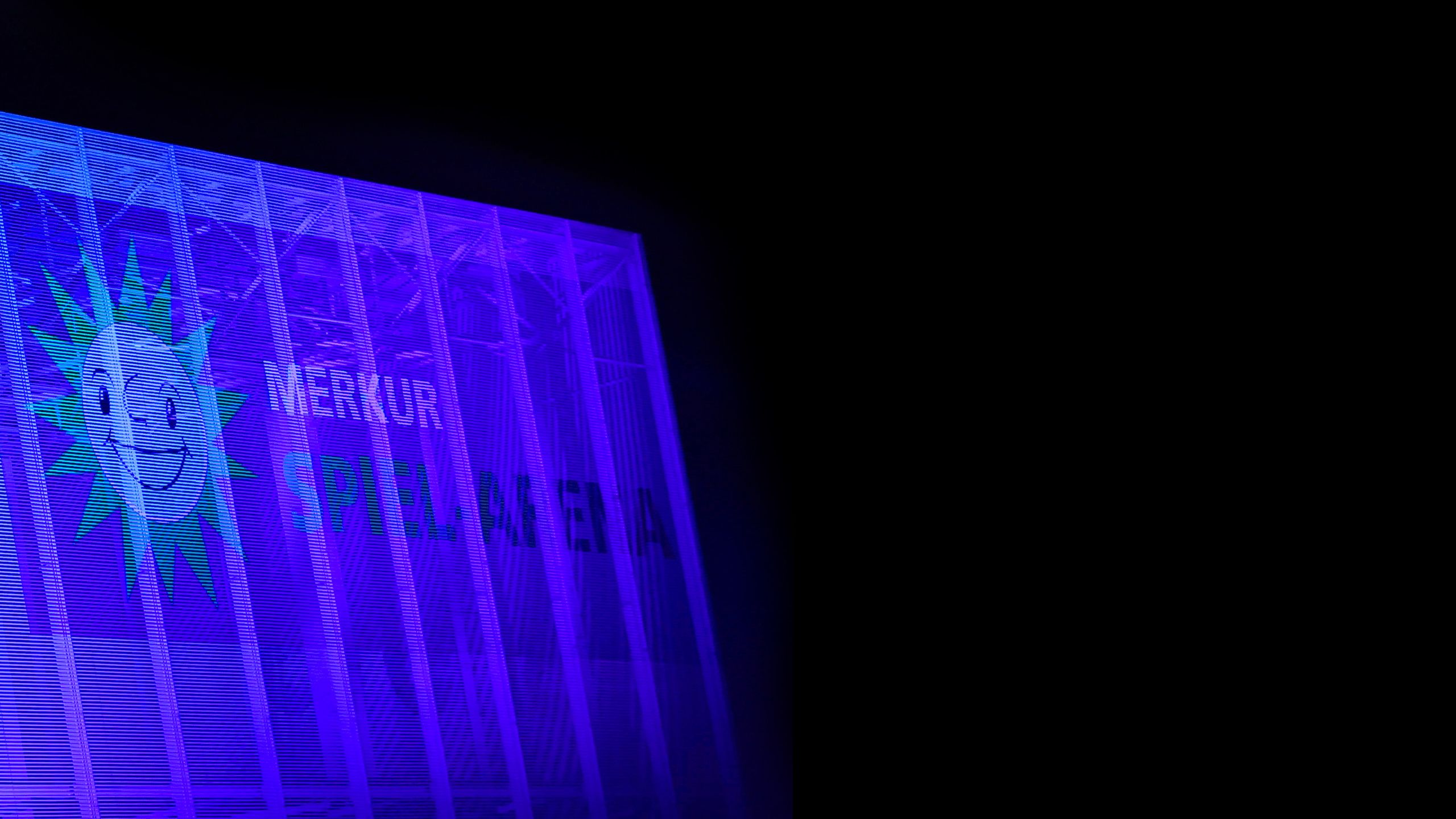 An exterior view of Dusseldorf Arena