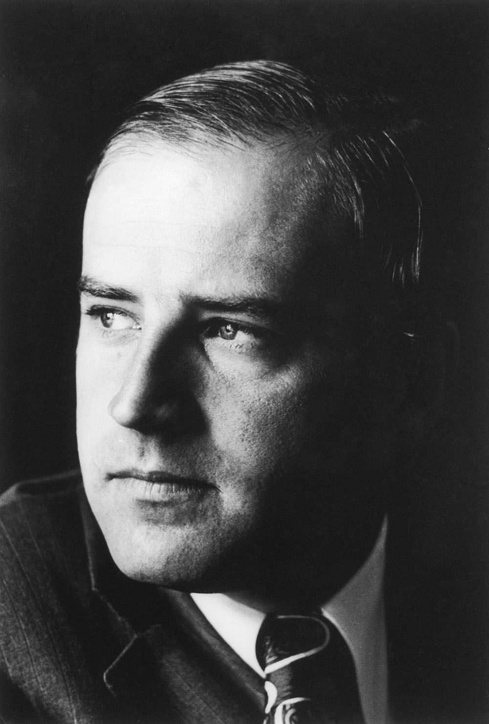 Joe Biden em 1972