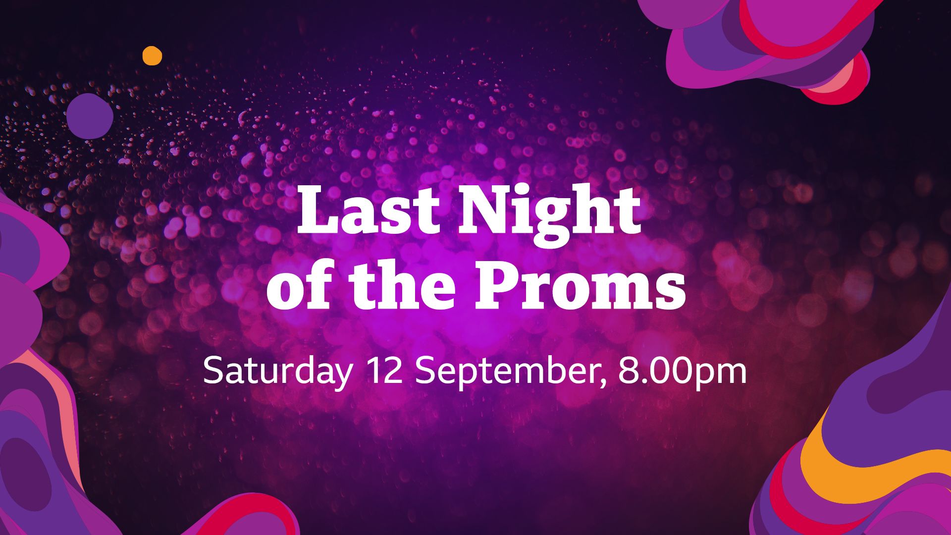 Last Night of the Proms 2021