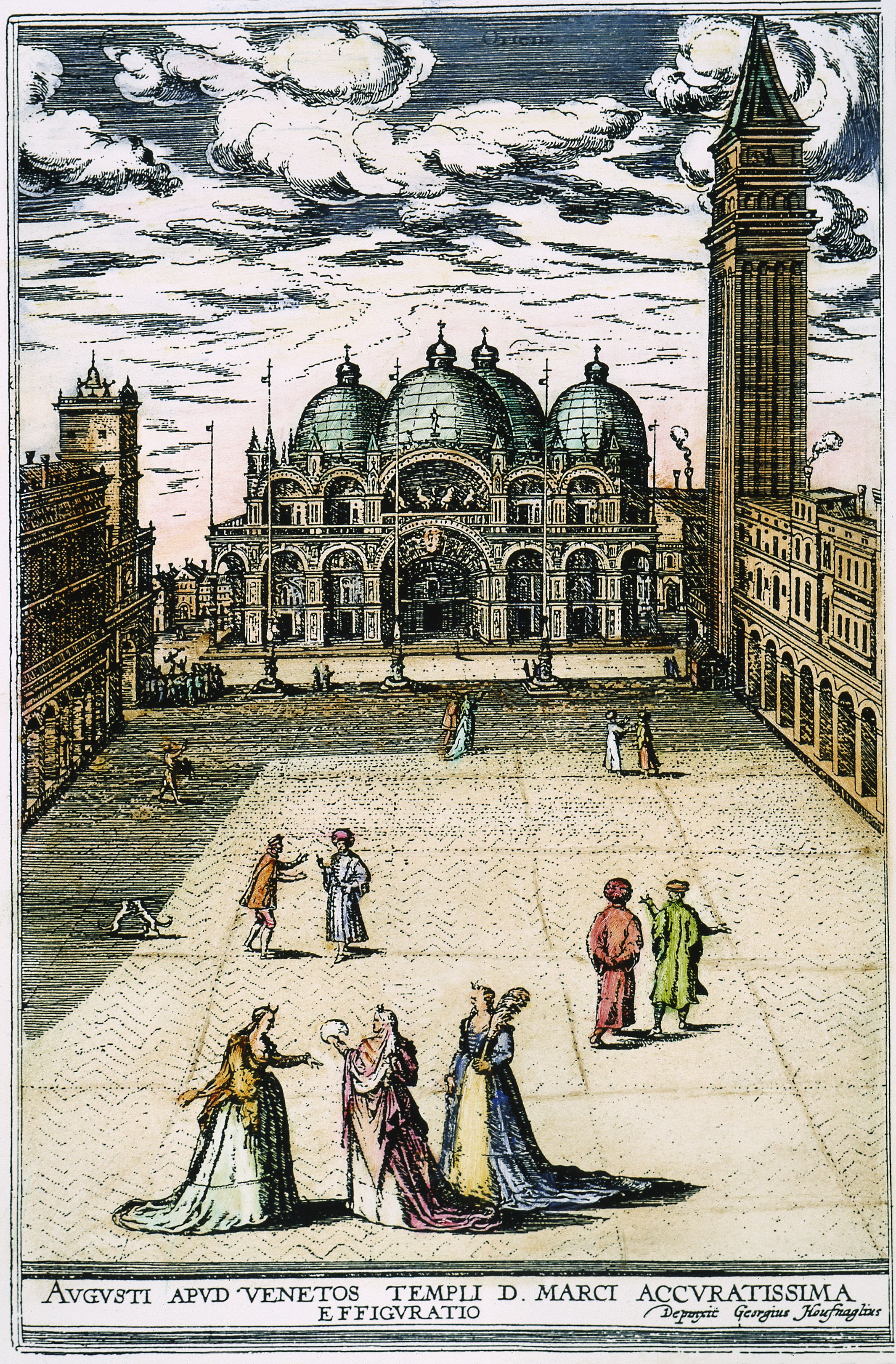 St Mark's, Venice