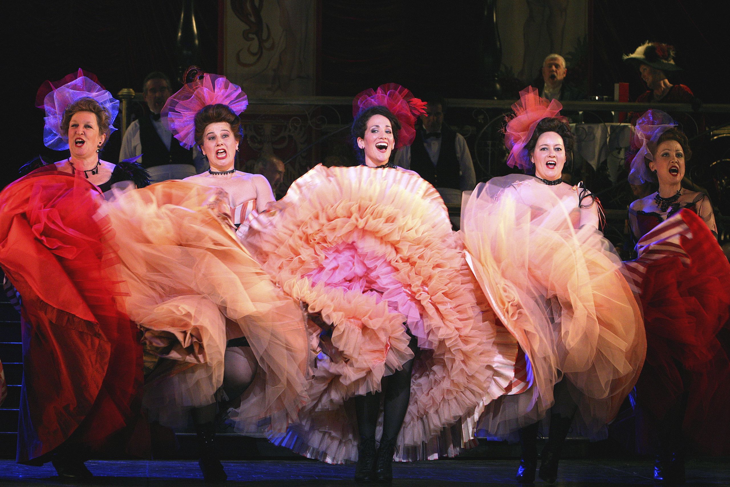 The Merry Widow