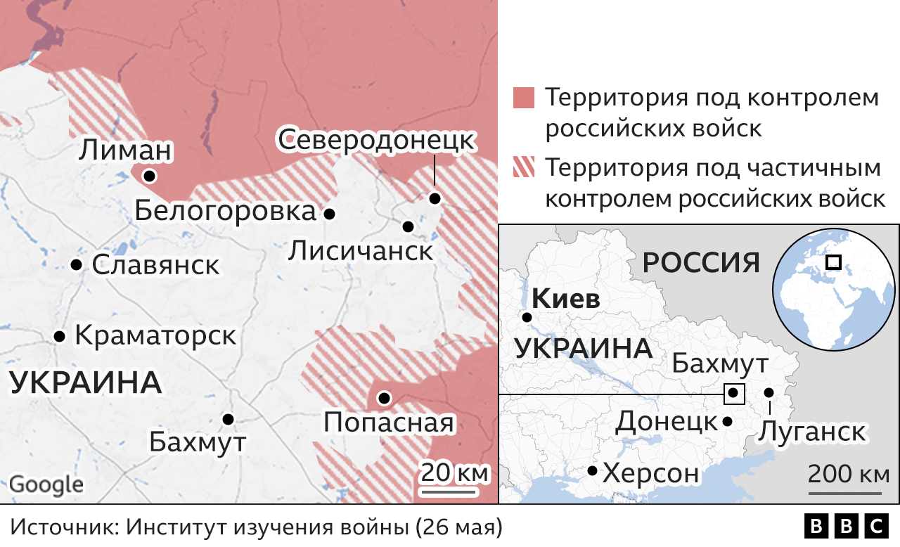 Карта нападения на россию