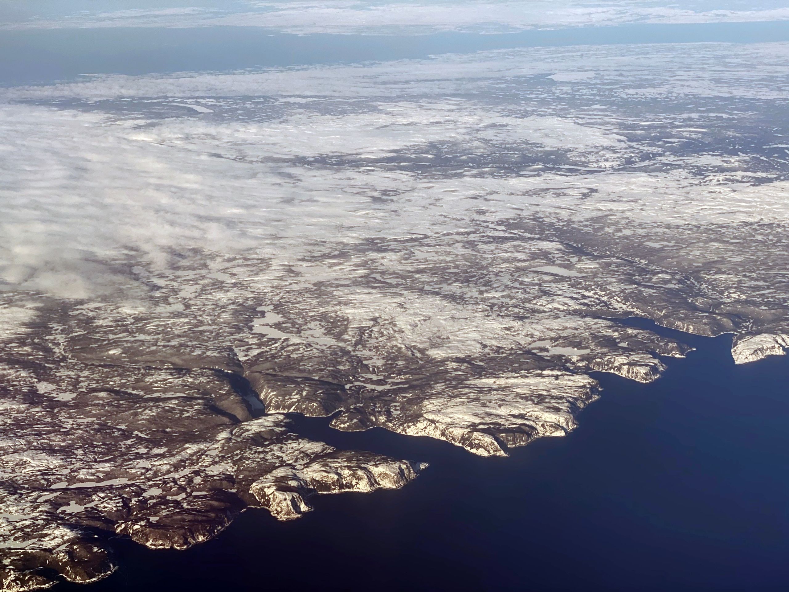 Coast of Newfoundland