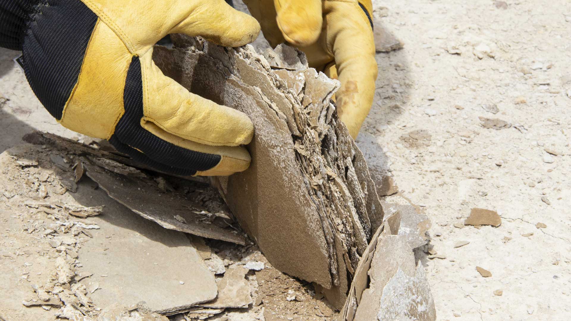 Splitting rocks