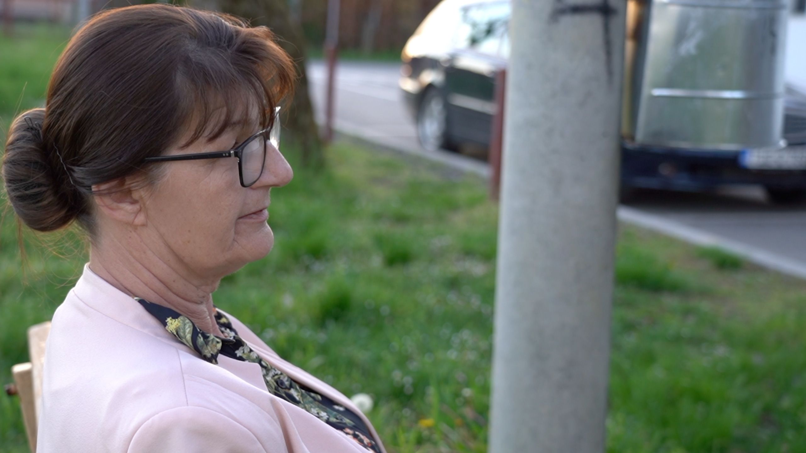 Slika Božice Živković Rajilić, jedne od žrtava, svetlija i iz profila