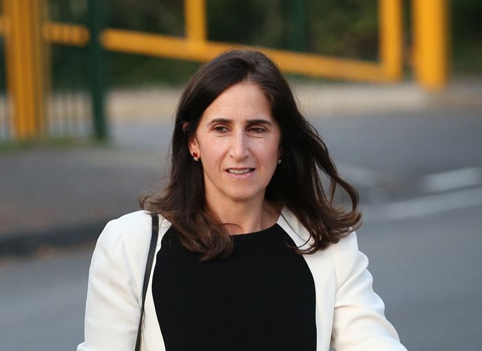Marina Viler, druga žena Borisa Džonsona