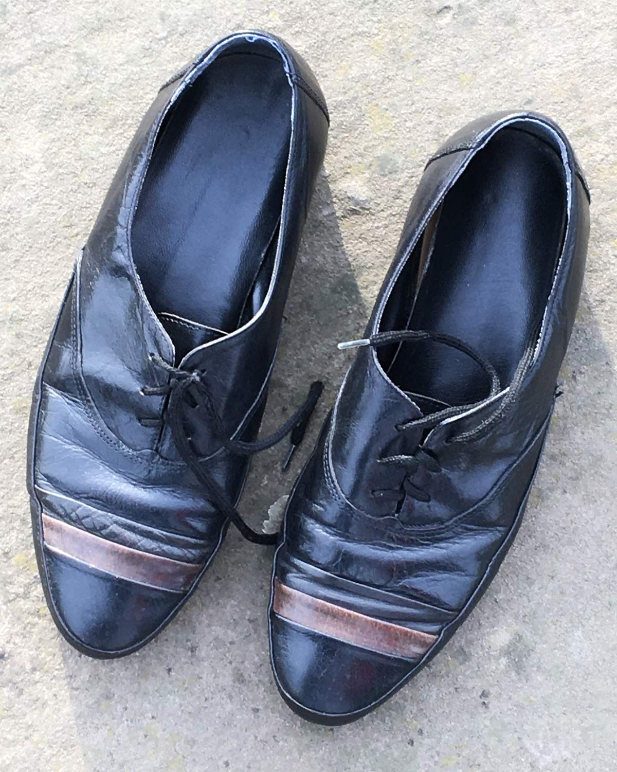 Italian dancing shoes