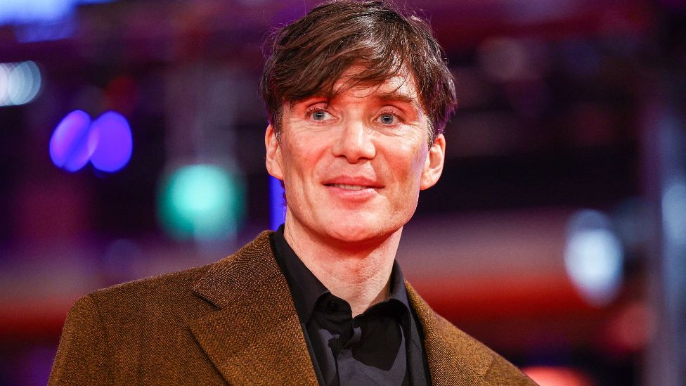 Cillian Murphy attends the Opening Ceremony of the 74th Berlin International Film Festival 'Berlinale' in Berlin, Germany, 15 February 2024. In total, 20 films will be competing for the awards in the Berlinale festival running from 15 to 25 February 2024.