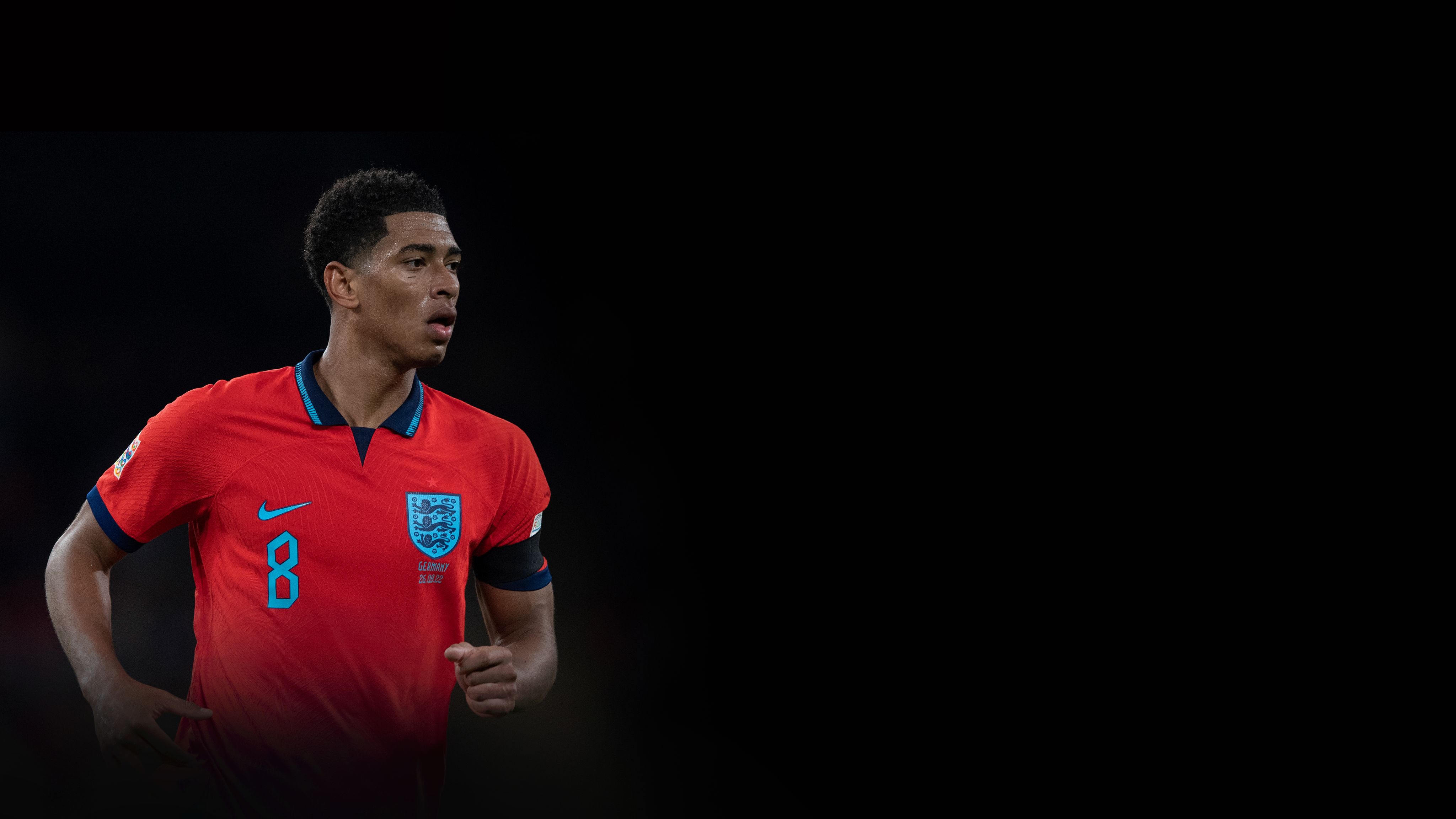 England's 2022 World Cup midfielders