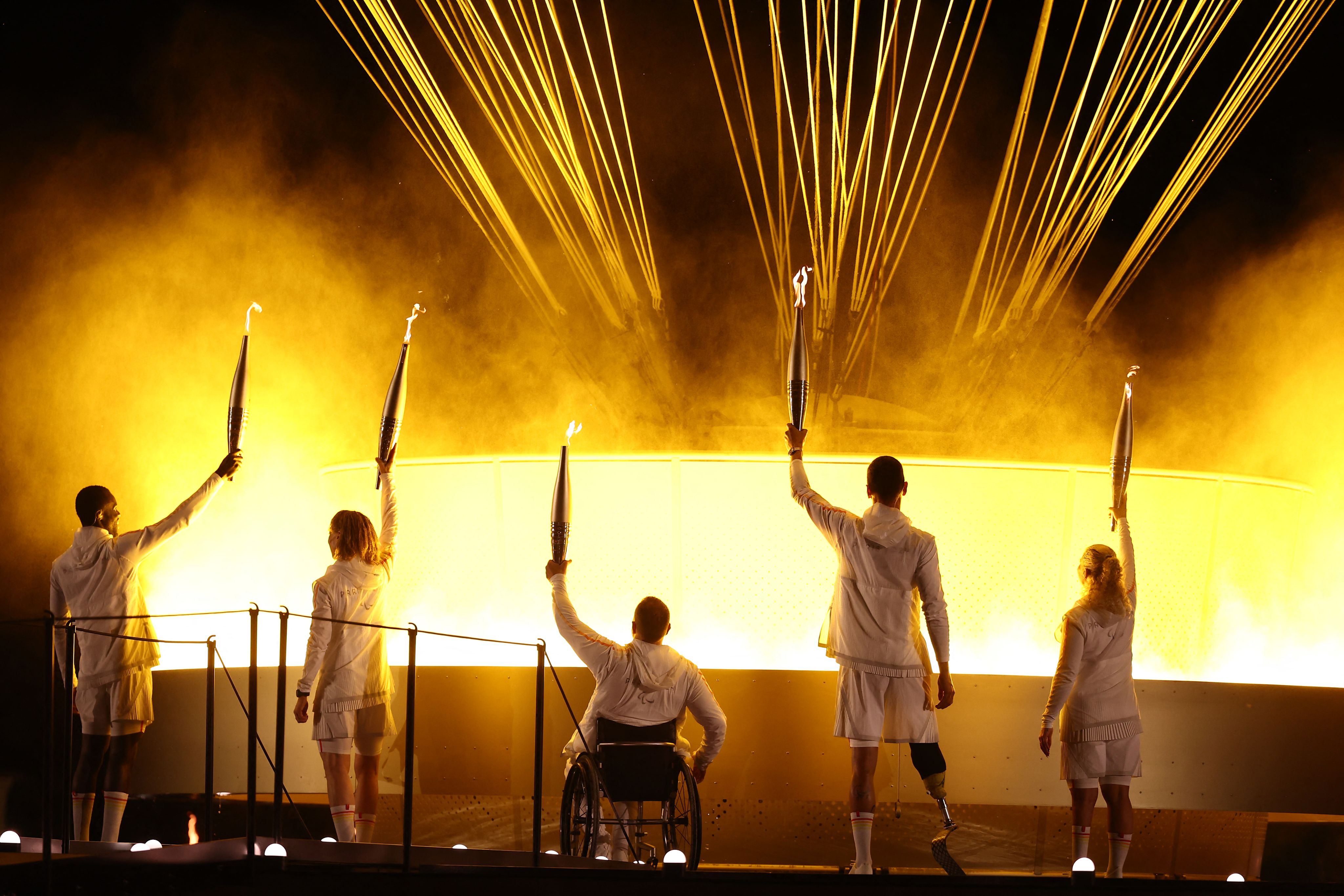 Paralympics 2024 in pictures