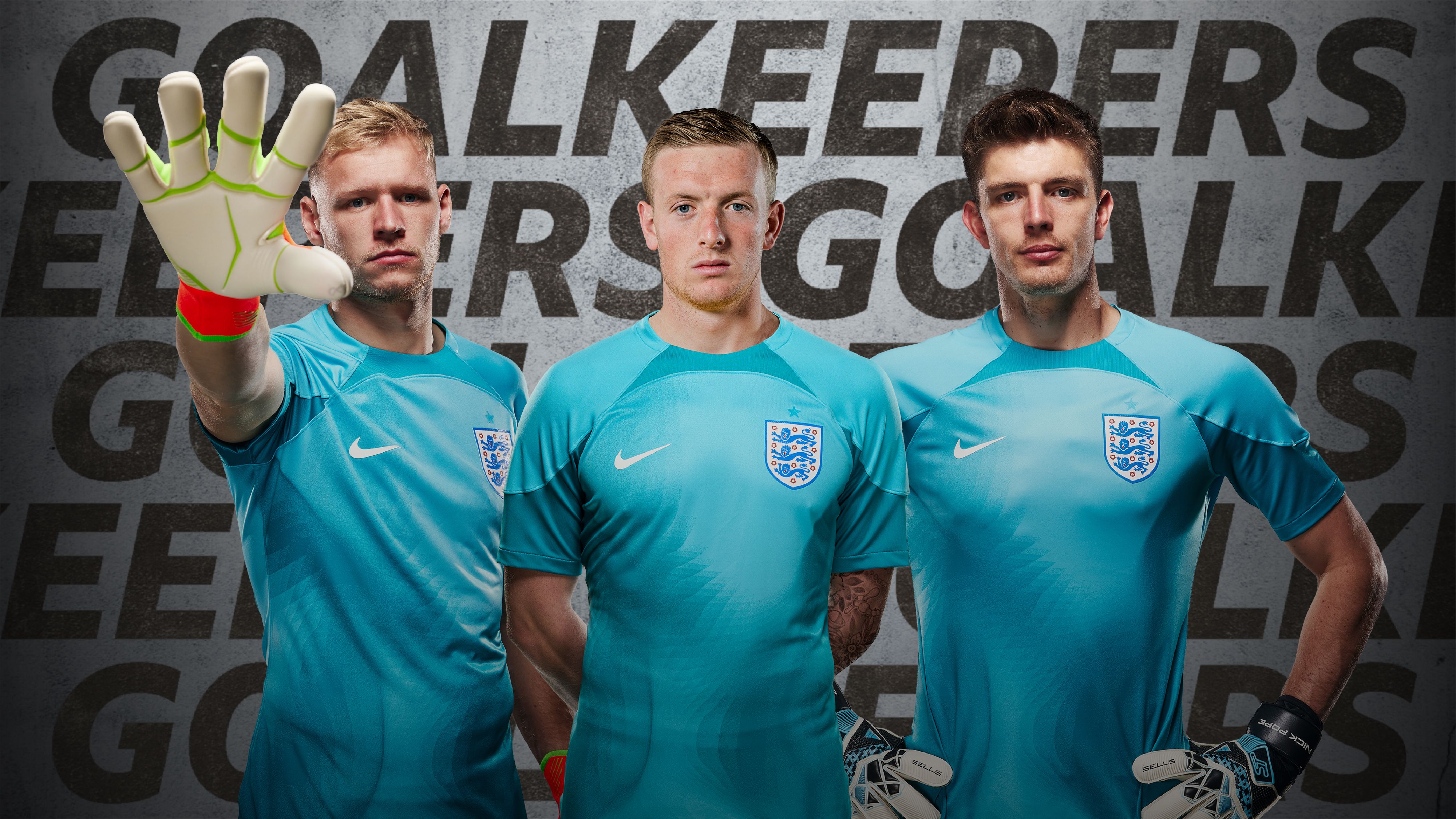 England's 2022 World Cup squad