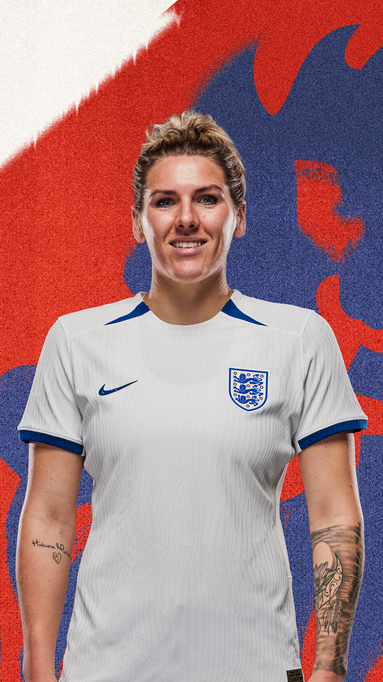 England s 2023 World Cup Squad