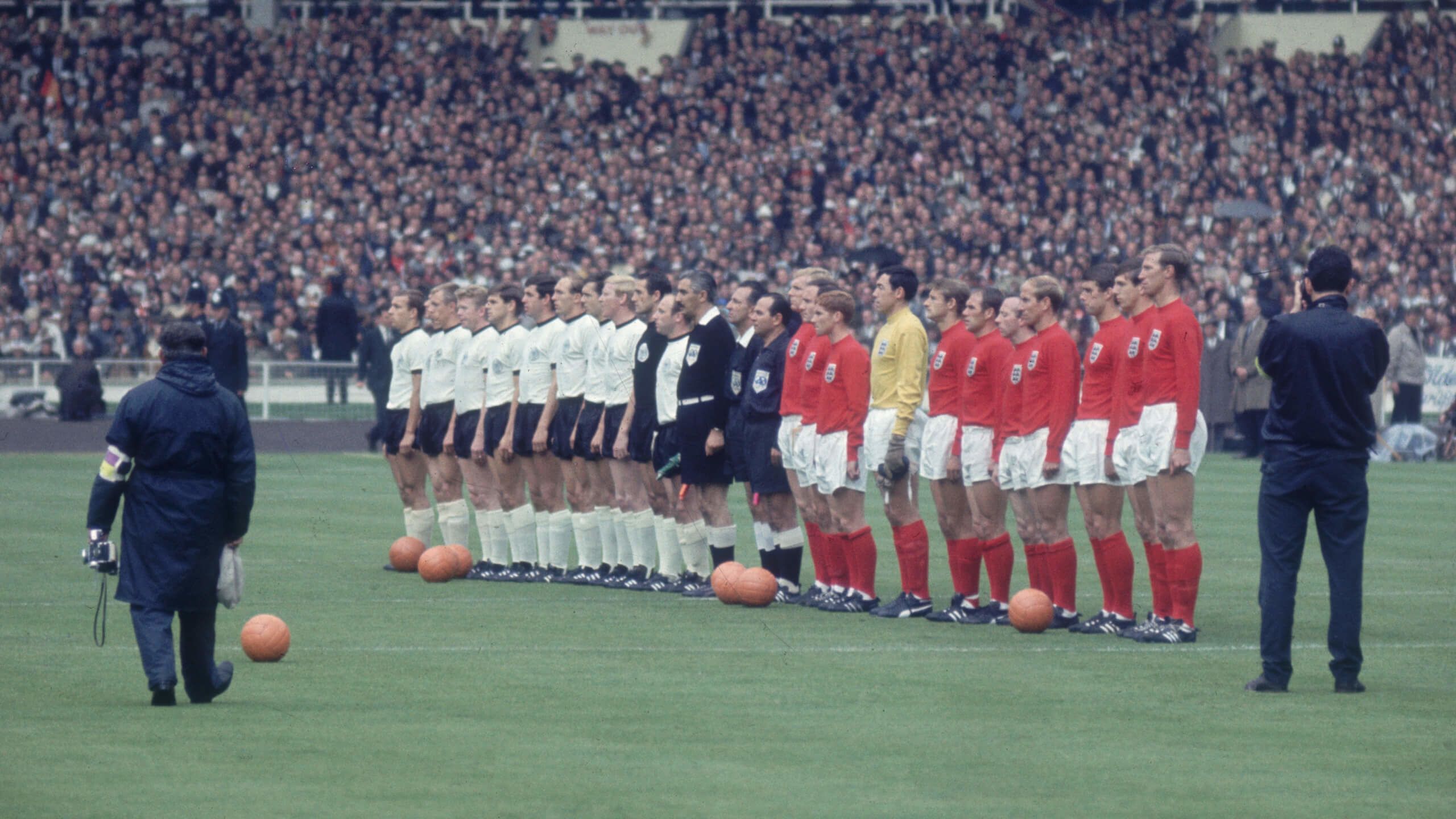 1966 World Cup West Germany