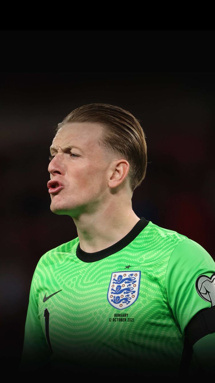 England s 2022 World Cup Goalkeepers