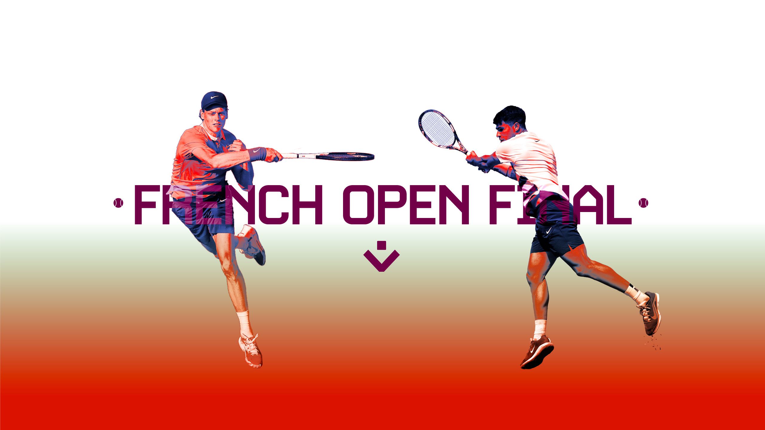 A big title with French open final