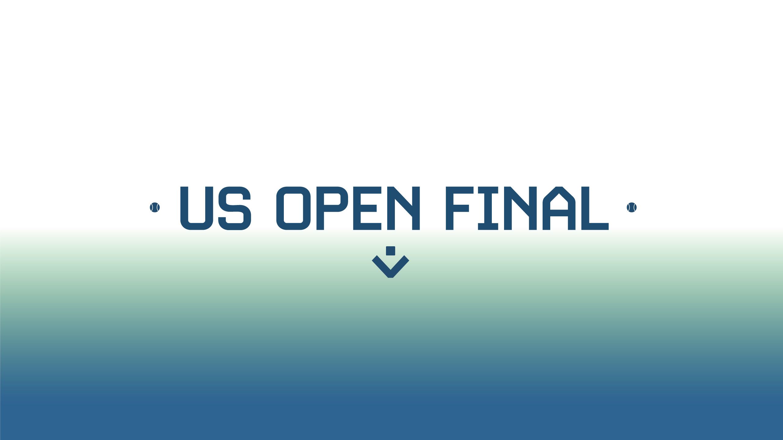 US Open final