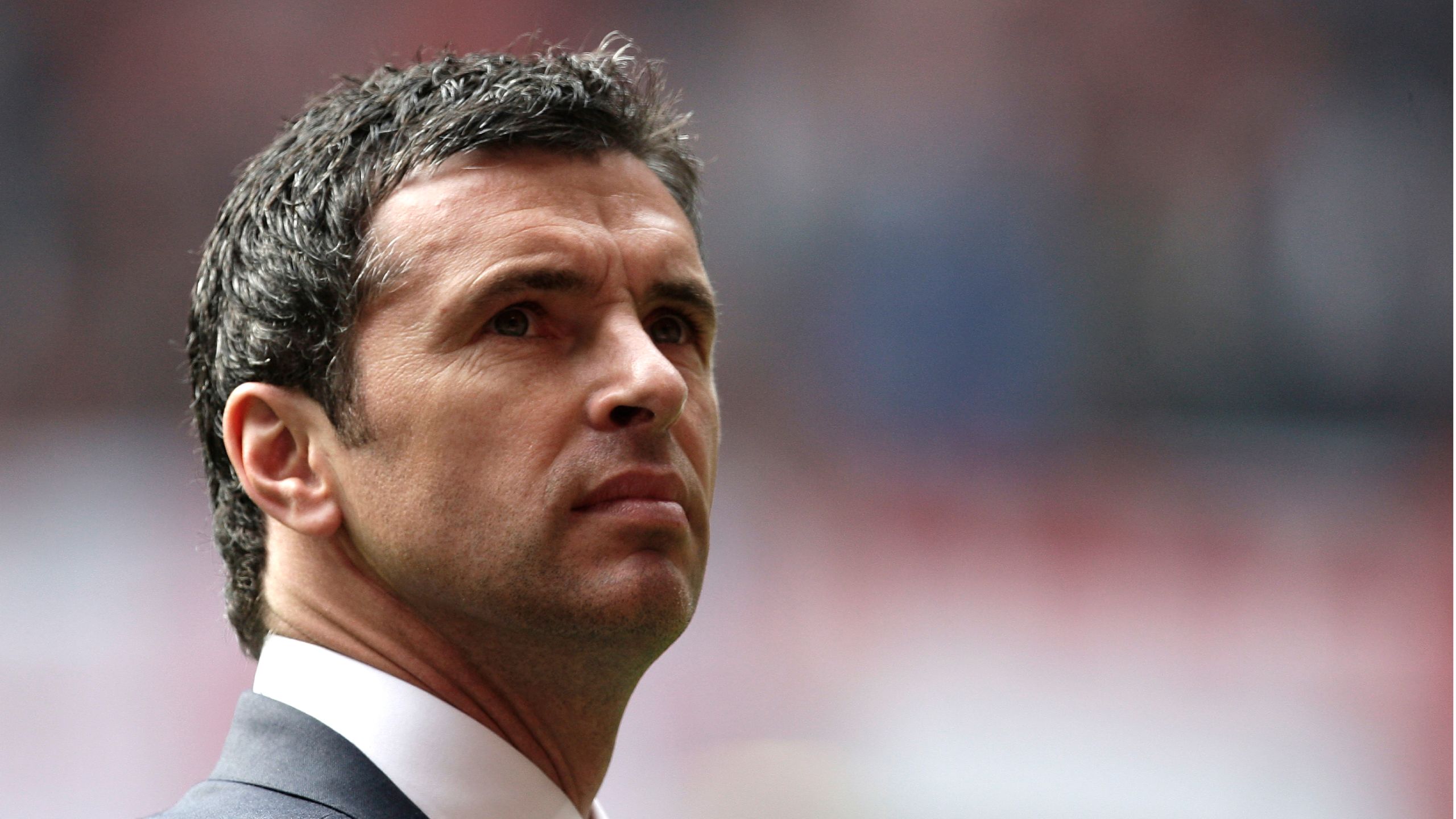 Gary Speed's death: A day that shook football - BBC Sport thumbnail