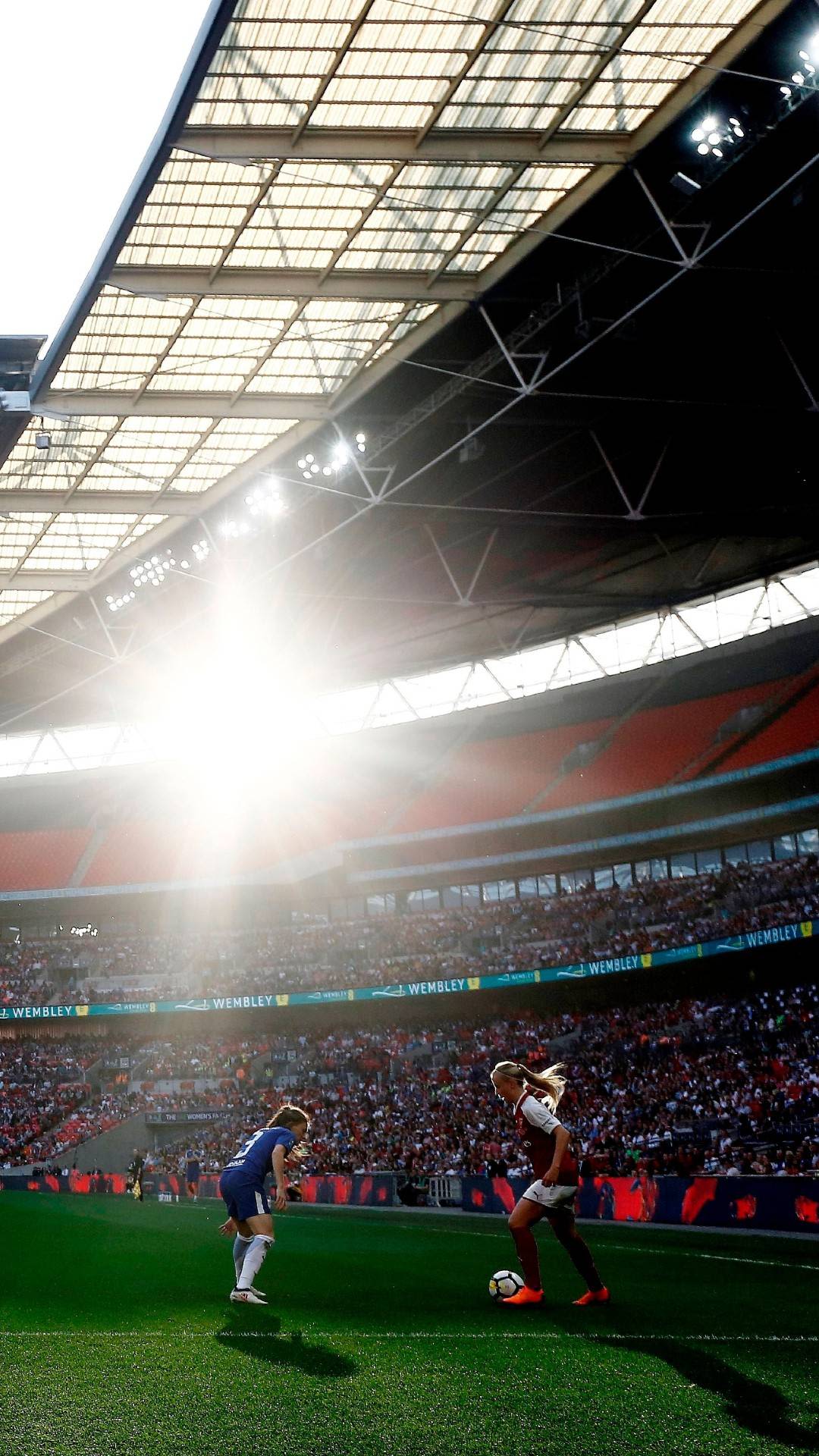 92 football grounds on Now You See Her