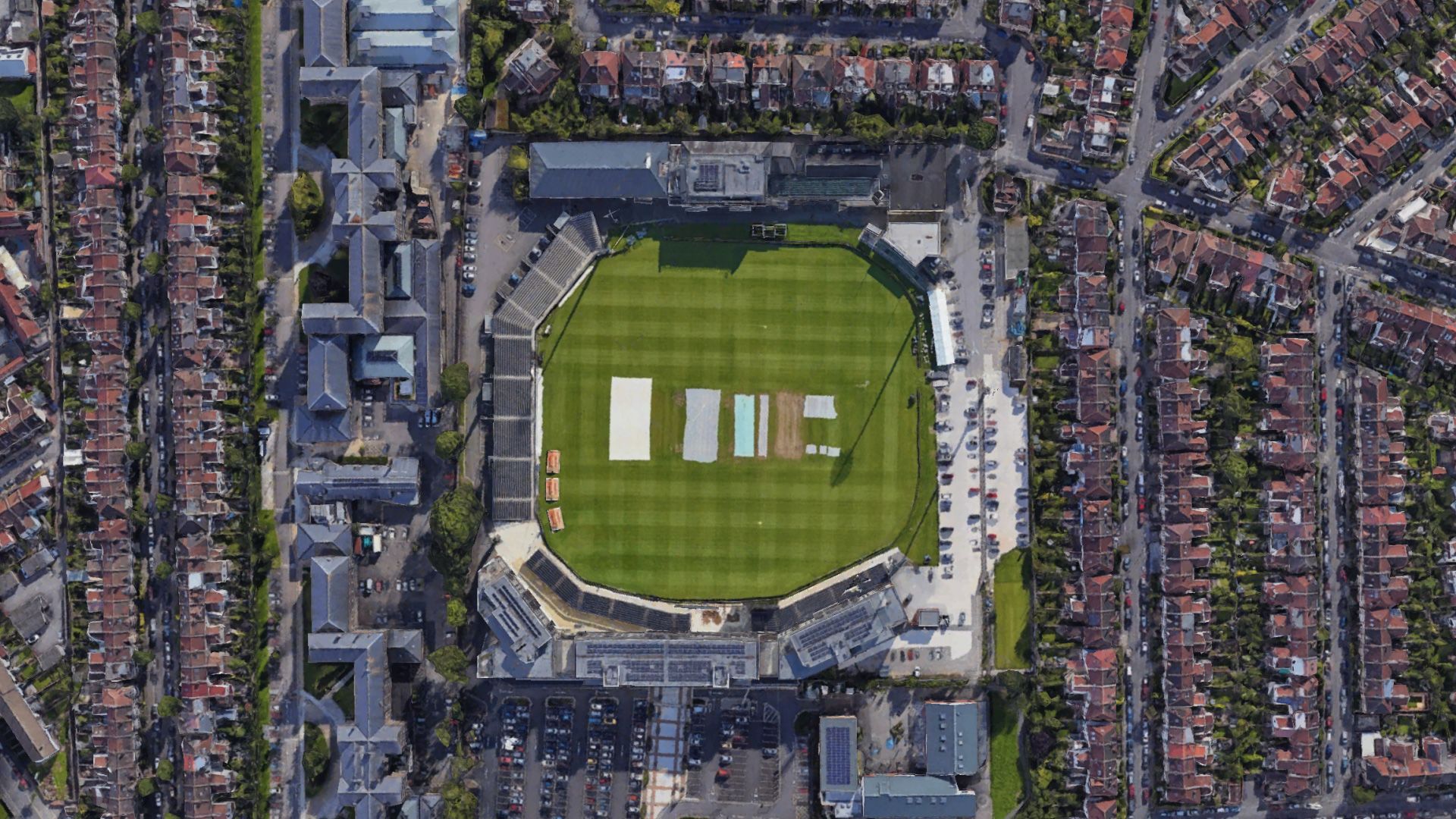 Follow up to know more about trent bridge stadium capacity, history, events, records, controversy and upcoming fixtures in 2018. England Cricket Stadium Map - The many shapes of England's cricket stadiums