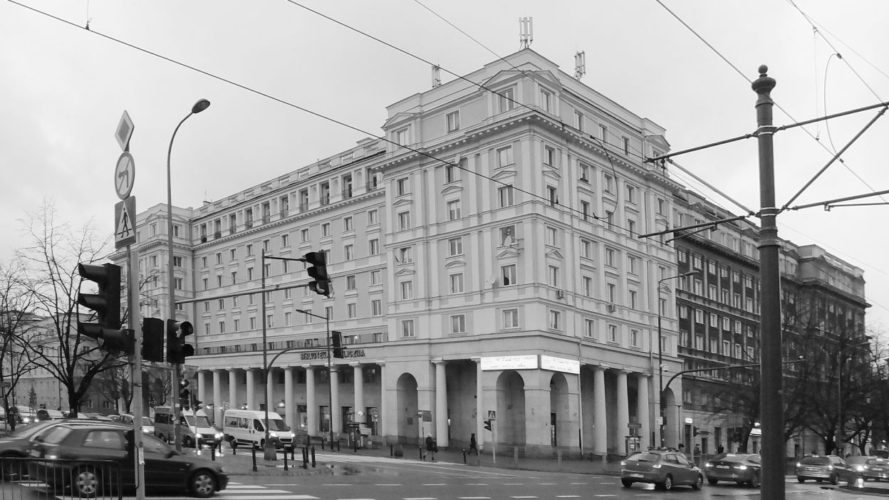 Місто, яке знає, як болить. Історія відбудови Варшави