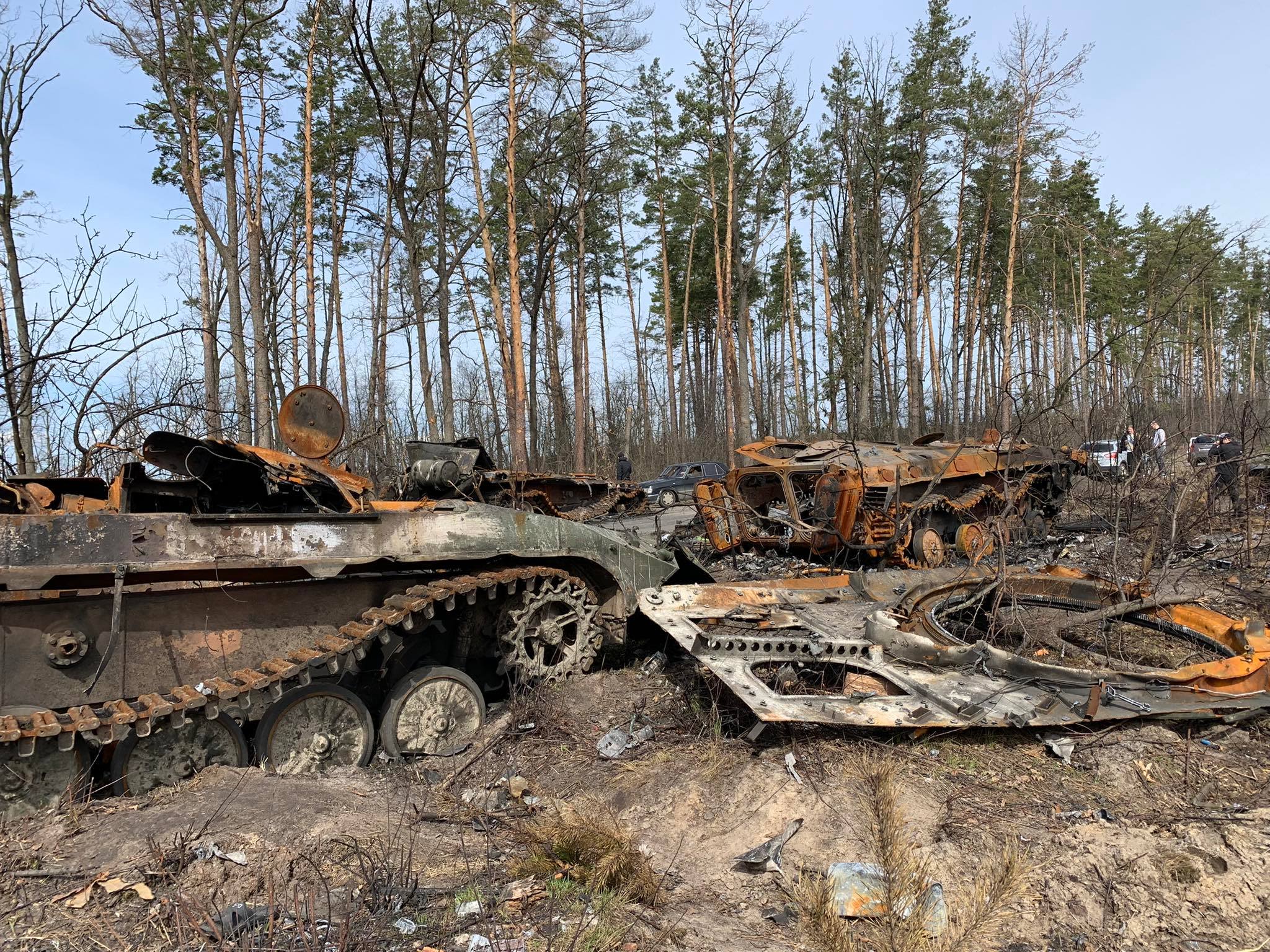 Якою буде екологія України після війни
