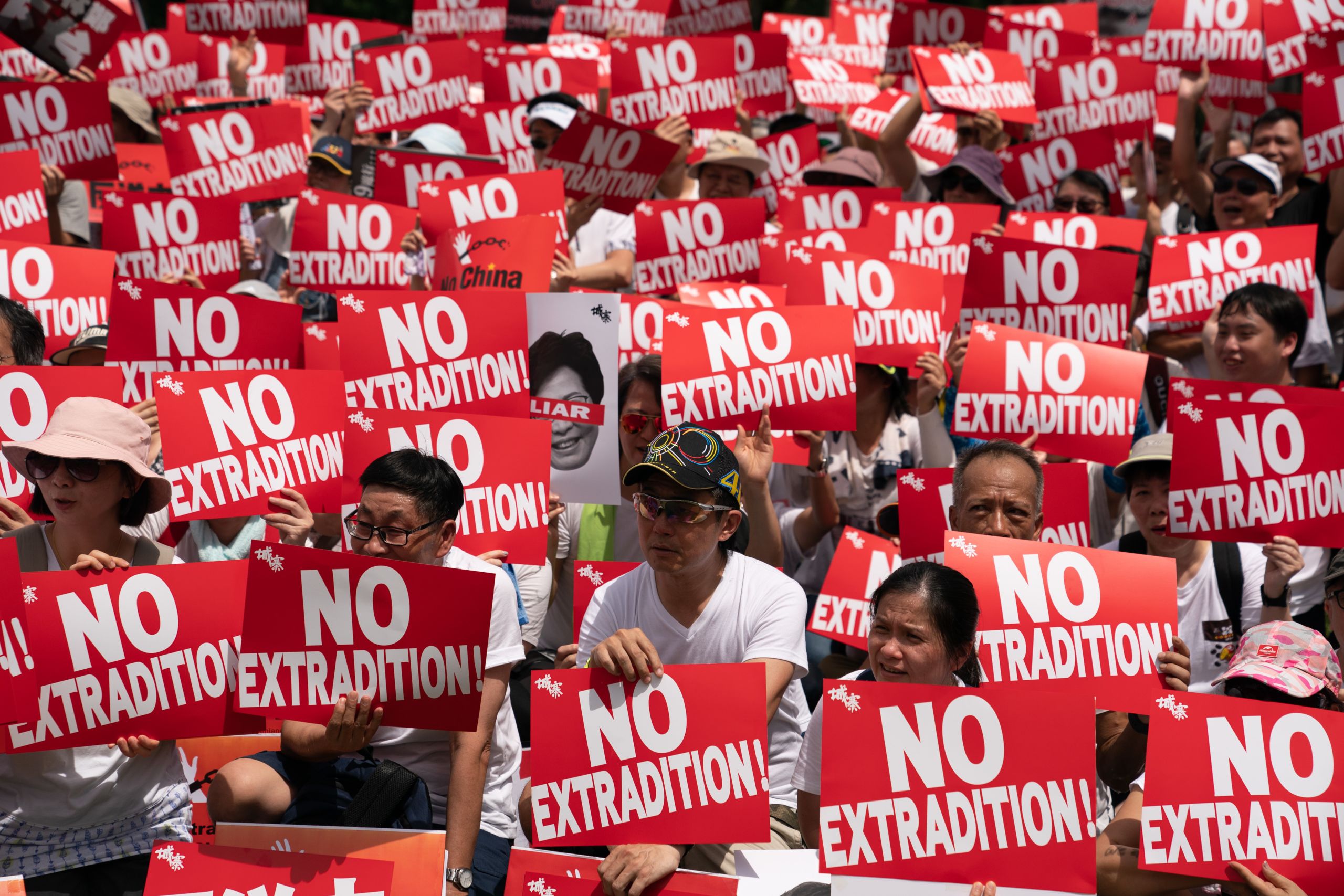 香港反送中100天： 如何從遊行變成暴力衝突？