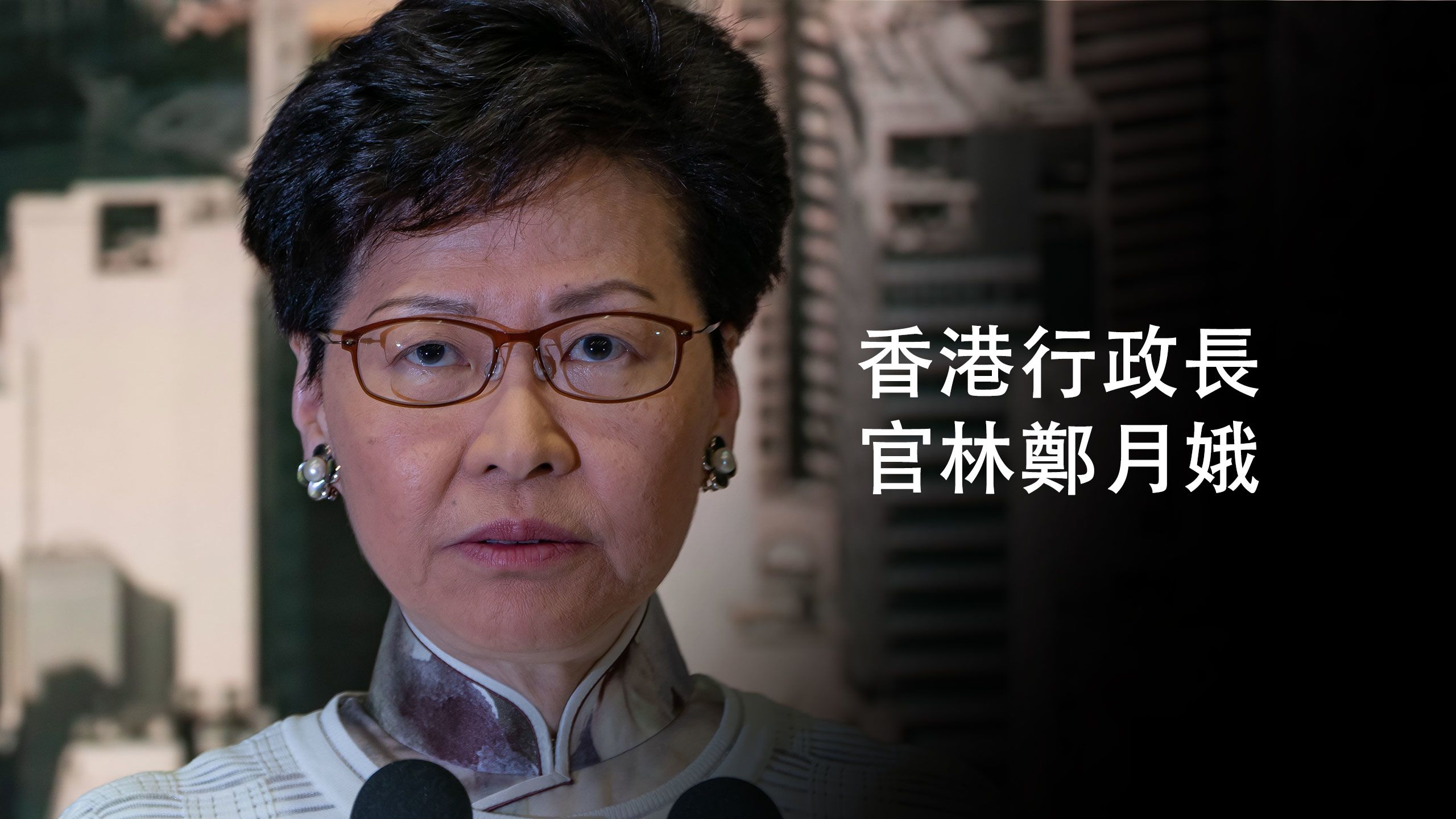 圖表：林鄭月娥言論集（1）