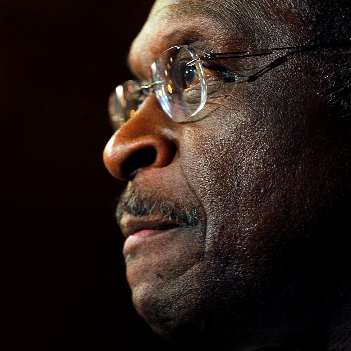 Herman Cain archive photo