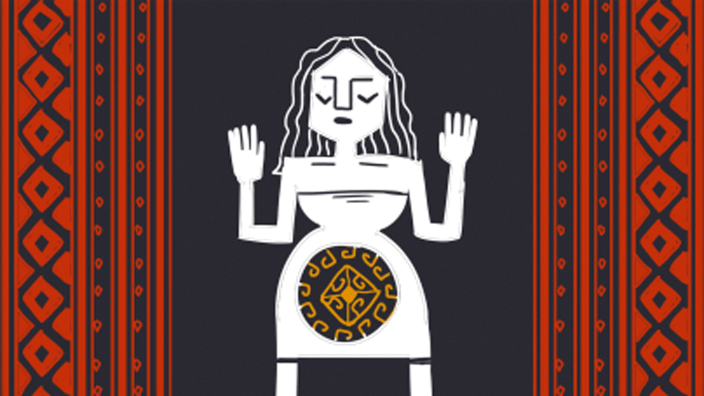 Komodo villagers gathering on wharf on arrival of ferry from neighboring island. Getty Images