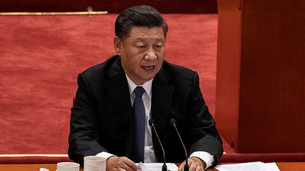 Presidente Xi Jinping