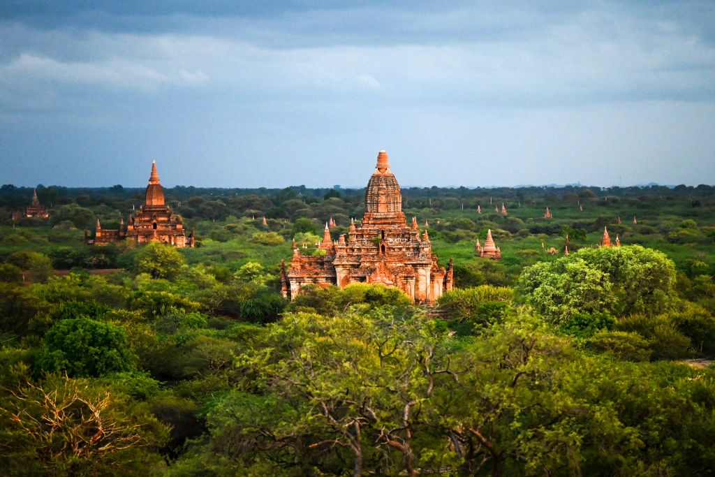 Myanmar