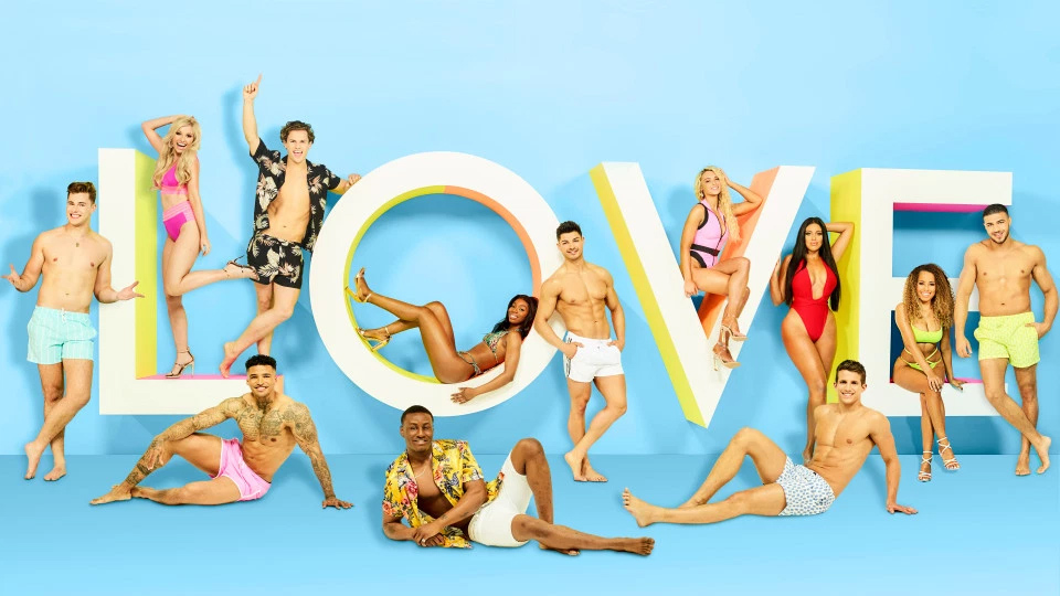 Love Island contestants