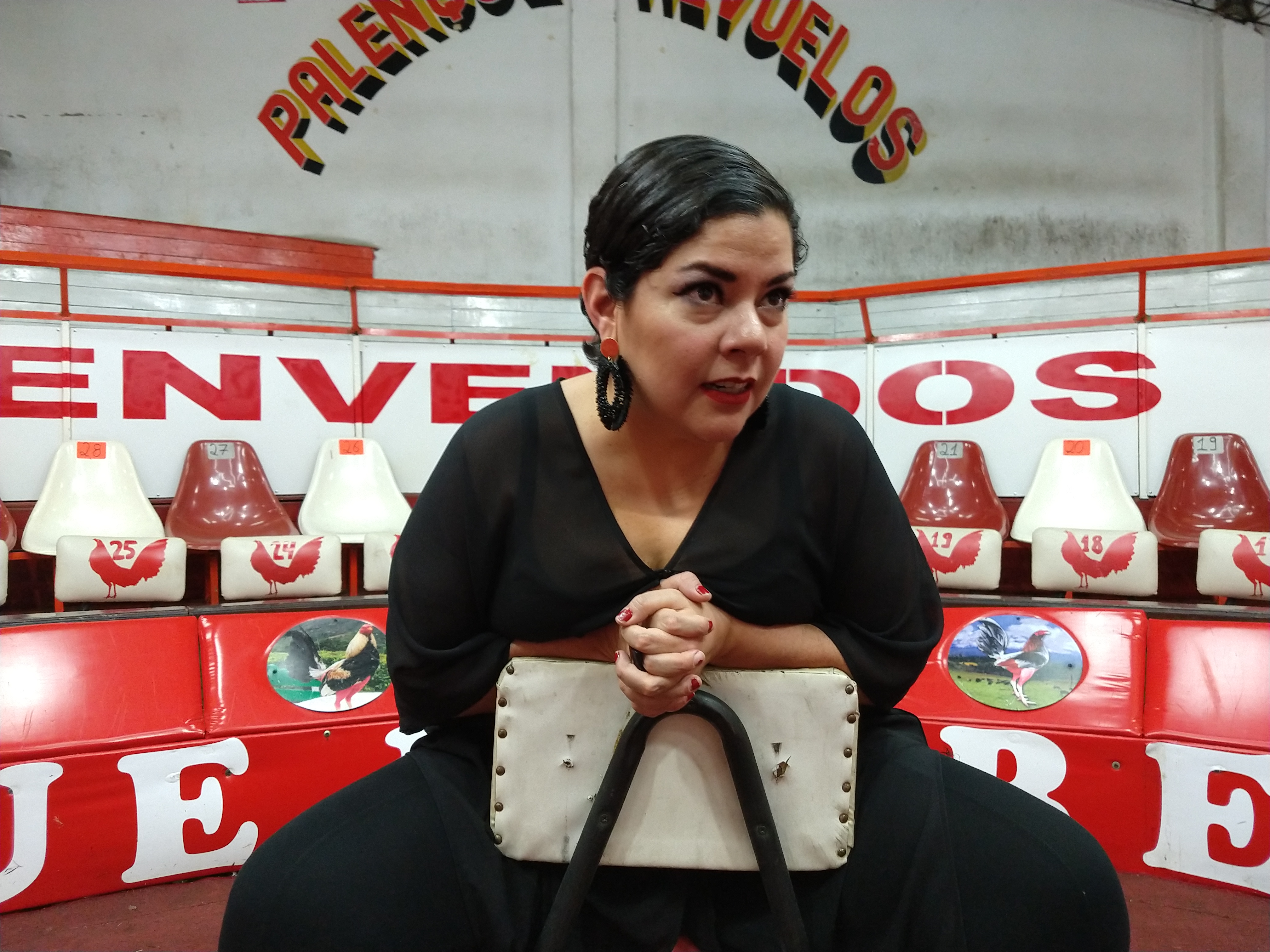 María Fernanda Ampuero