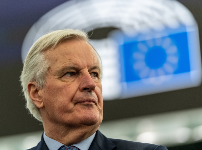 Michel Barnier