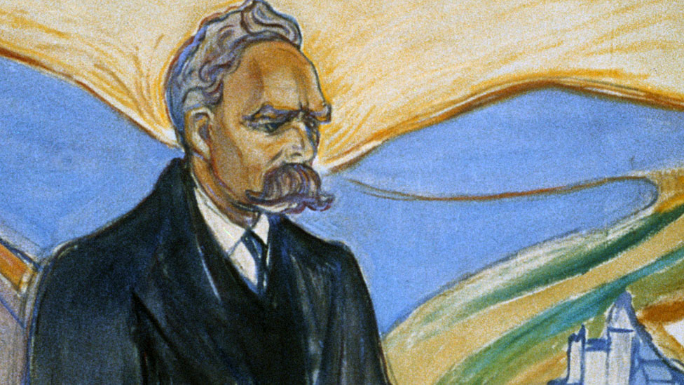 “Por la gran fuerza de su voluntad y su inteligencia absolutamente original, estaba predestinada para algo grande; por su moralidad, la cárcel o el asilo podrían ser más adecuados" Federico Nietzsche