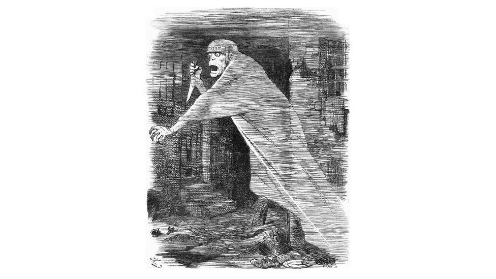 Carta de Jack el destripador 