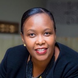 Clare Akamanzi