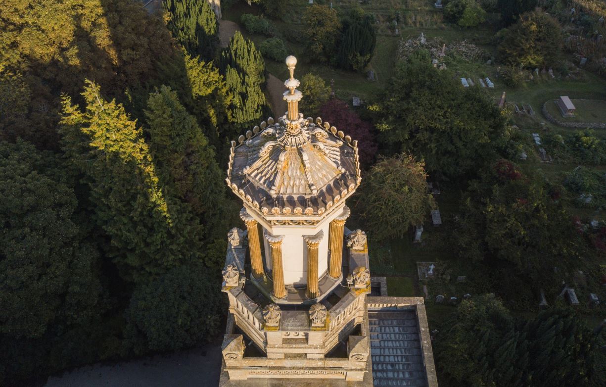 Beckford Tower