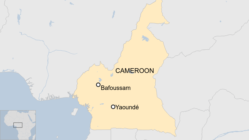 Cameroon landslide kills dozens