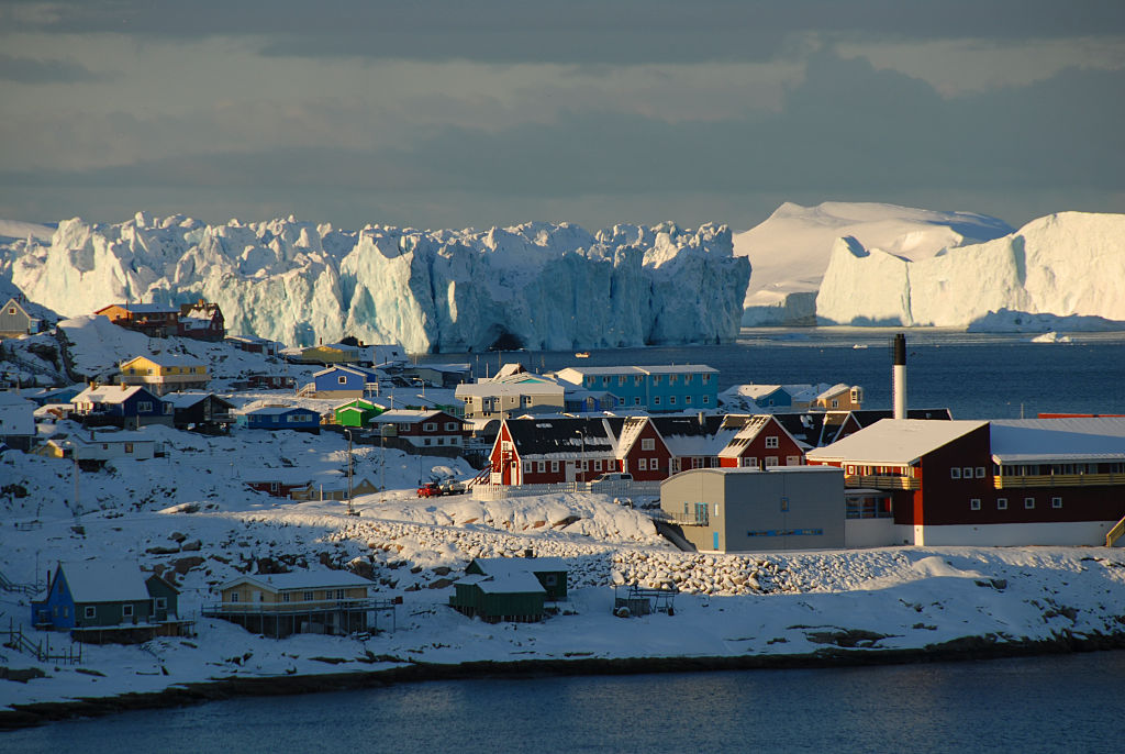 greenland