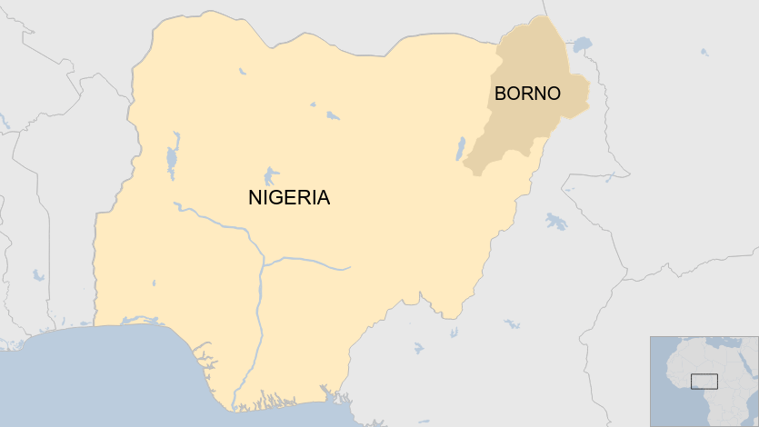 Dozens killed in attack in northern Nigeria