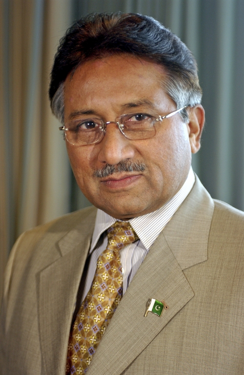 Pervez Musharraf